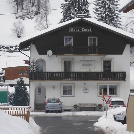Apartmán Haus Tyrol See Exteriér fotografie