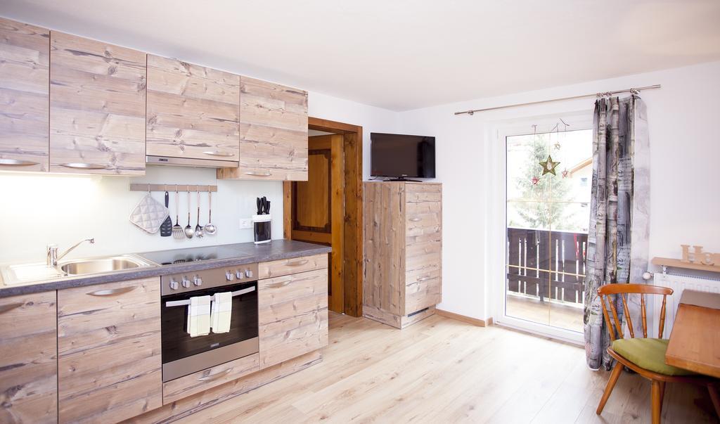 Apartmán Haus Tyrol See Pokoj fotografie