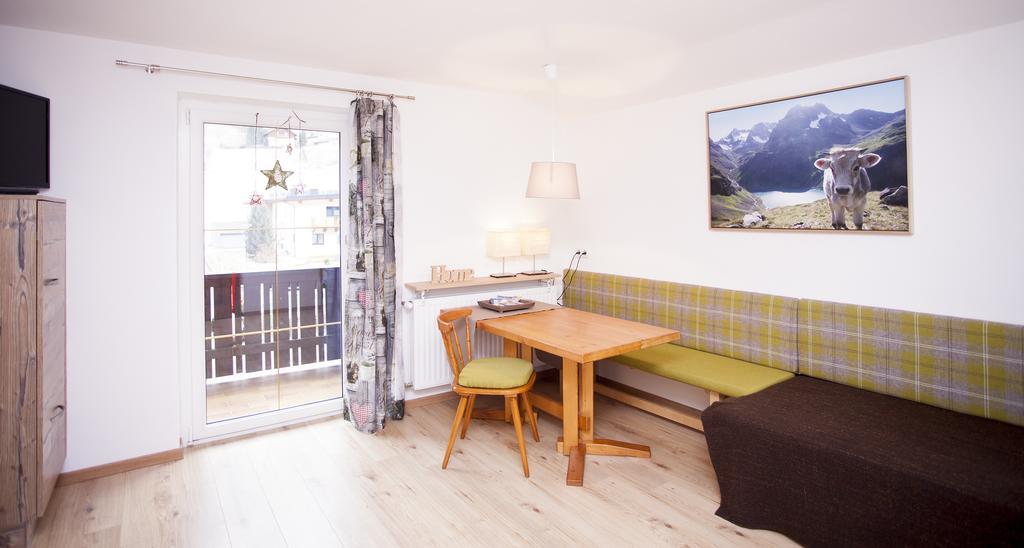 Apartmán Haus Tyrol See Pokoj fotografie