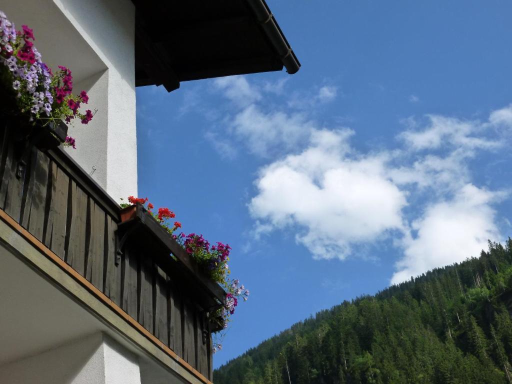 Apartmán Haus Tyrol See Exteriér fotografie