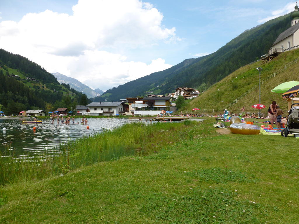 Apartmán Haus Tyrol See Exteriér fotografie